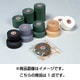 水張りテープ ミューズカラーテープ 25mm×50m 黒 50016