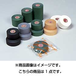 水張りテープ ミューズカラーテープ 38mm×35m 緑 50020