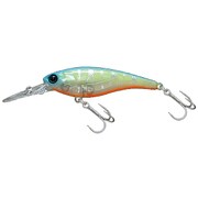 ソウルシャッド52SP 透け青虎 [シャッド]