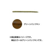 レインズスワンプマイクロ ♯002 グリーンパンプキン [ストレートワーム]
