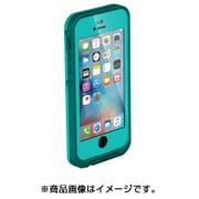LIFEPROOF iPhone 5/5s/SE 用ケース DarkTeal