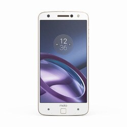 ヨドバシ Com モトローラ Motorola Ap3786ad1j4 Moto Z Android 6 0搭載 5 5インチ液晶 64gb Simフリースマートフォン ホワイト 通販 全品無料配達