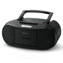 ソニー SONY CFD-S70 B [CDラジオカセット - ヨドバシ.com