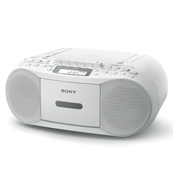 ヨドバシ.com - ソニー SONY CFD-S70 W [CDラジオカセットレコーダー 