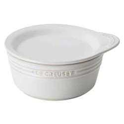 ヨドバシ Com ル クルーゼ Le Creuset プレート オン ディッシュ ホワイト 440ml 通販 全品無料配達