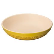 800mL ラウンド・ディッシュ 20cm ディジョンイエロー