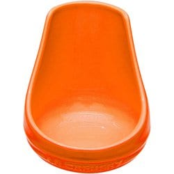12.5×10.5cm 【国内正規品】 レードル・スタンド オレンジ