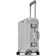 スーツケース 並行輸入品 923.52.00.4 TOPAS SILVER 32L