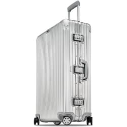 ヨドバシ.com - リモワ RIMOWA スーツケース 並行輸入品 923.77.00.4 TOPAS SILVER 98L 通販【全品無料配達】