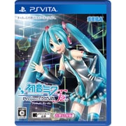 初音ミク -Project DIVA- F 2nd お買い得版 [PSVitaソフト]