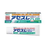 アセスL(ラミネートチューブ)新 120g [第3類医薬品 歯周病]