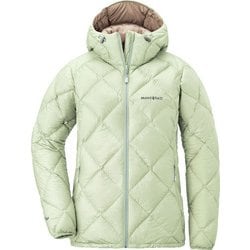 【安い販促】【登山用ダウン】モンベル アルパインダウンパーカーWoman\'s Sサイズ 登山ウェア・アウトドアウェア