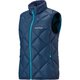 ライトアルパインダウン ベスト Women's 1101537 ピュアインディゴ Lサイズ [アウトドア ダウンウェア レディース]