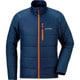 U.L.サーマラップ ジャケット Men's 1101539 ピュアインディゴ Sサイズ [アウトドア 中綿ウェア メンズ]