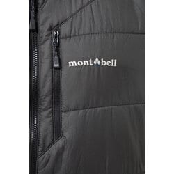 ヨドバシ.com - モンベル mont-bell U.L.サーマラップ ベスト Men's 1101541 ガンメタル Sサイズ [アウトドア  中綿ウェア メンズ] 通販【全品無料配達】