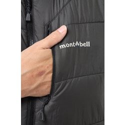 ヨドバシ.com - モンベル mont-bell U.L.サーマラップ ベスト Men's