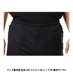 ヨドバシ.com - モンベル mont-bell U.L.サーマラップ パンツ