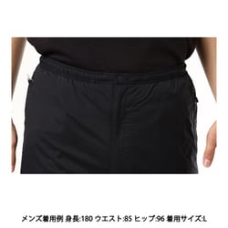 ヨドバシ.com - モンベル mont-bell U.L.サーマラップ パンツ