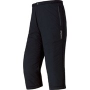 U.L.サーマラップ ニーロングパンツ 1101544 ブラック Mサイズ [アウトドア ロングパンツ ユニセックス]