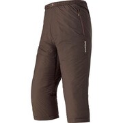 U.L.サーマラップ ニーロングパンツ 1101544 トープ Lサイズ [アウトドア ロングパンツ ユニセックス]