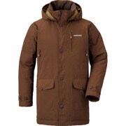 ハスキーコート Men's 1101547 カーキ XLサイズ [アウトドア ダウンウェア メンズ]