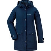 1101548 [ハスキーコート レディース XL ネイビー]