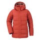 トラベルダウンパーカ Women's 1101549 バーントシェンナ Sサイズ [アウトドア ダウンウェア レディース]