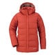 トラベルダウンパーカ Women's 1101549 バーントシェンナ XLサイズ [アウトドア ダウンウェア レディース]