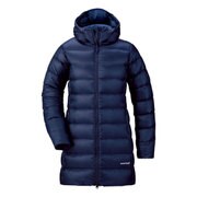 1101551 [ネージュダウン コート レディース XL ネイビー]