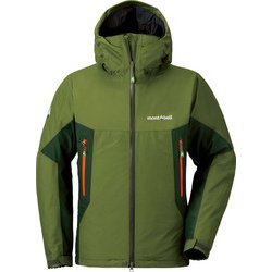 mont-bell モンベル ドロワットパーカ ゴアテックス1102452 ヨドバシ.com - モンベル mont-bell 1102452 [ドロワットパーカ