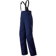 1102460 [ドライテック インシュレーテッドビブ レディース XL-S ミッドナイトブルー]