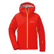 ストームパーカ Women's 1102479 ホットレッド Mサイズ [スキーウェア ジャケット レディース]