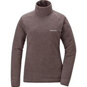 1104979-MLC-XL [シャミース ハイネックセーター レディース XLサイズ モール-C]