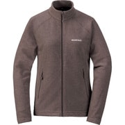 1104980-MLC-S [シャミース インナージャケット レディース Sサイズ モール-C]