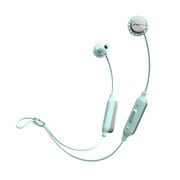 スポーツ用 Bluetoothインイヤーヘッドフォン iOS/Android対応 ミント RELAYS SPORT WIRELESS MNT