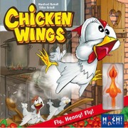 チキンウイング [外国語版輸入ゲーム(日本語訳ルール付)]