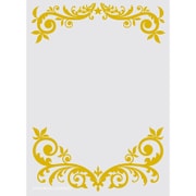 ブロッコリースリーブプロテクター 世界の文様 Fate/Grand Order 概念礼装☆5 [トレーディングカード用品]