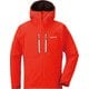 パウダーシェッド パーカ Men's 1106570 ホットレッド Sサイズ [アウトドア ソフトシェルジャケット メンズ]