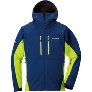 1106570 [パウダーシェッド パーカ メンズ XL インディゴ]