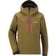 1106571 [パウダーシェッド パーカ レディース XL オリーブグリーン]