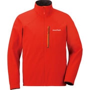 1106574 [ノマドジャケット メンズ XL ホットレッド]