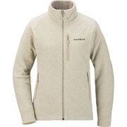 1106581 [クリマプラス200 ジャケット レディース XLサイズ オートミール]