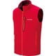 1106582 [クリマプラス200 ベスト メンズ Mサイズ レッドブリック]