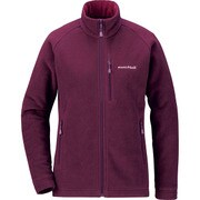 1106585-BURG-XL [クリマプラス200 ライニングケット レディース XLサイズ バーガンディ]