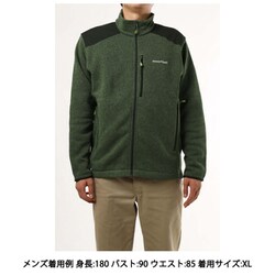ヨドバシ.com - モンベル mont-bell クリマプラス ニットジャケット