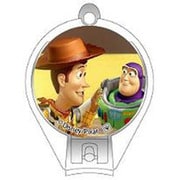 丸型つめ切り トイ・ストーリー ウッディ＆バズ [キャラクターグッズ]