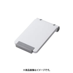 タブレット用スタンド コンパクト ホワイト TB-DSCMPWH