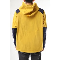 モンベル　ロッシュパーカー　男女兼用（マスタードXS） ヨドバシ.com - モンベル mont-bell 1106612 [ロッシュパーカ