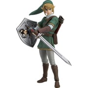 figma リンク トワイライトプリンセスver. DXエディション [ゼルダの伝説 トワイライトプリンセス ノンスケール 全高約140mm 塗装済可動フィギュア]