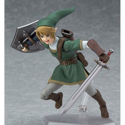 figma リンク トワイライトプリンセスver. DXエディション figma リンク トワイライトプリンセスver. DXエディション」特設